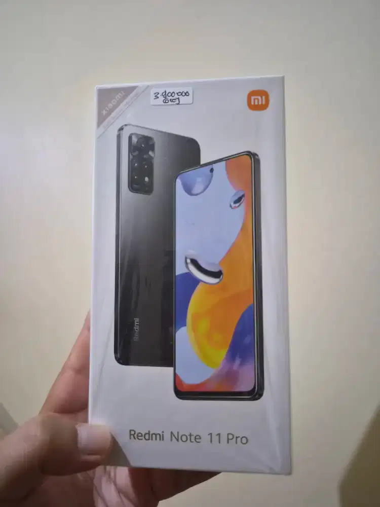 Redmi Note 11 Pro Grey 8/128