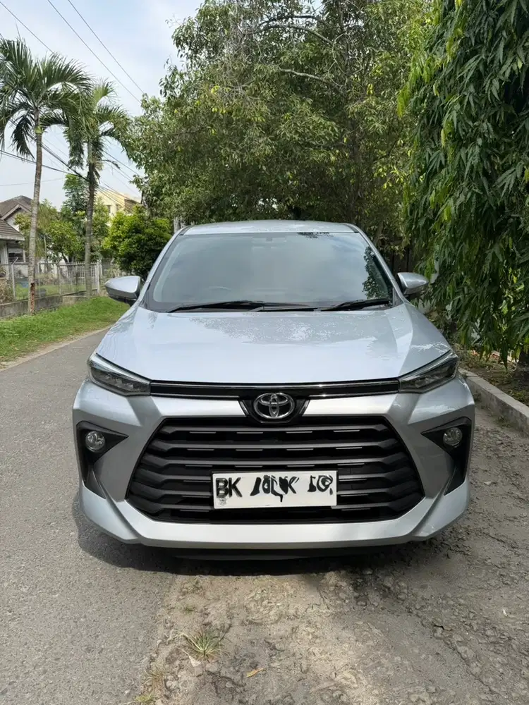 Toyota Avanza 2023 Bensin