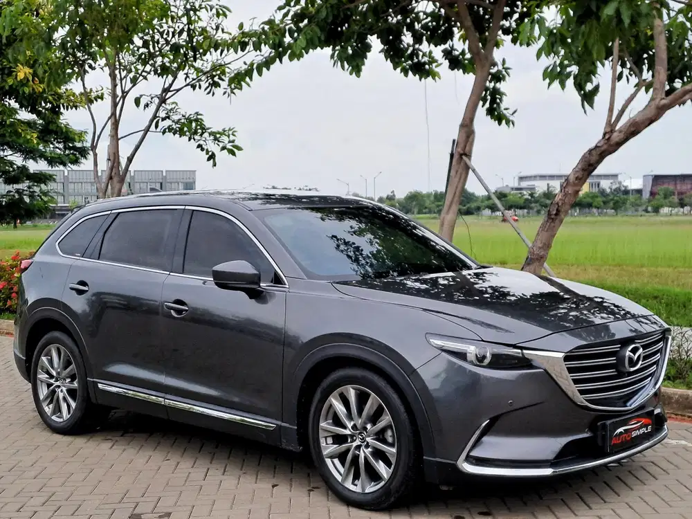 [BEST DEAL]Mazda CX9 GT 2.5 Turbo Skyactiv-G AT 2019 Mazda CX9 CX9 GT