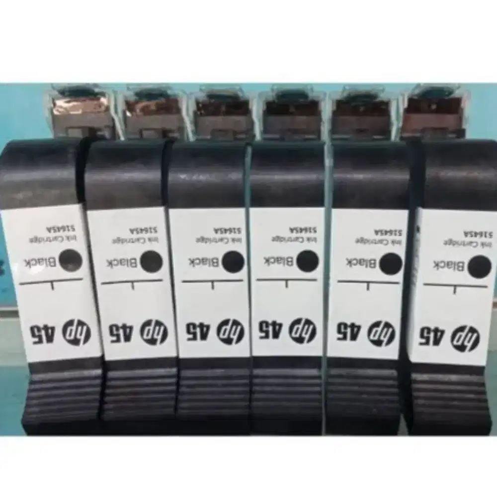 Terima tinta hp canon baru dan bekas