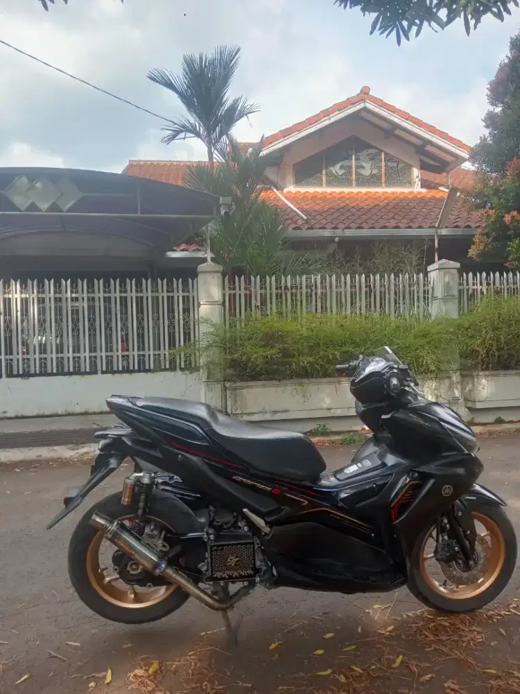 Bismillah Aerox 2023