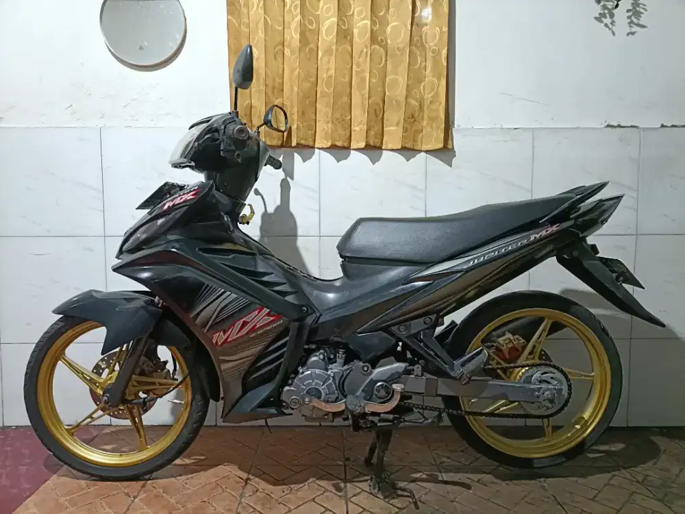 Jupiter mx tahun 2012/tt boleh gan cash lebih bagus