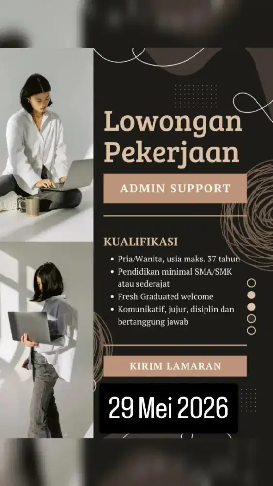 LOKER JAKSEL {FREE REGISTRATION}