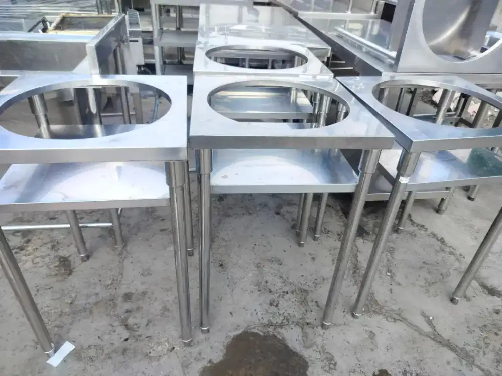 meja rice cooker 55 x 55 x 85