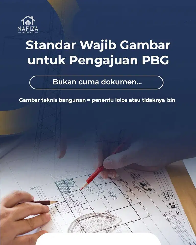 JASA URUS PEMBUATAN PBG (IMB) KOTA METRO LAMPUNG
