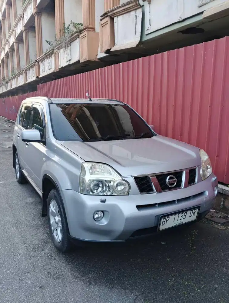 XTRAIL 2011 METIC 2.0