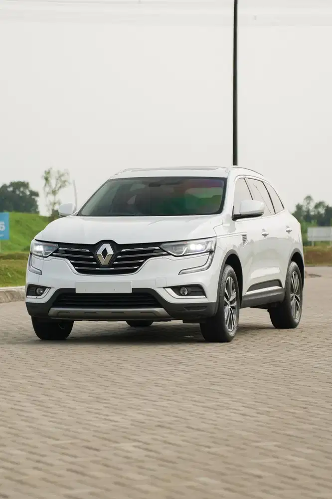 Renault Koleos 2.5 Signature 2019