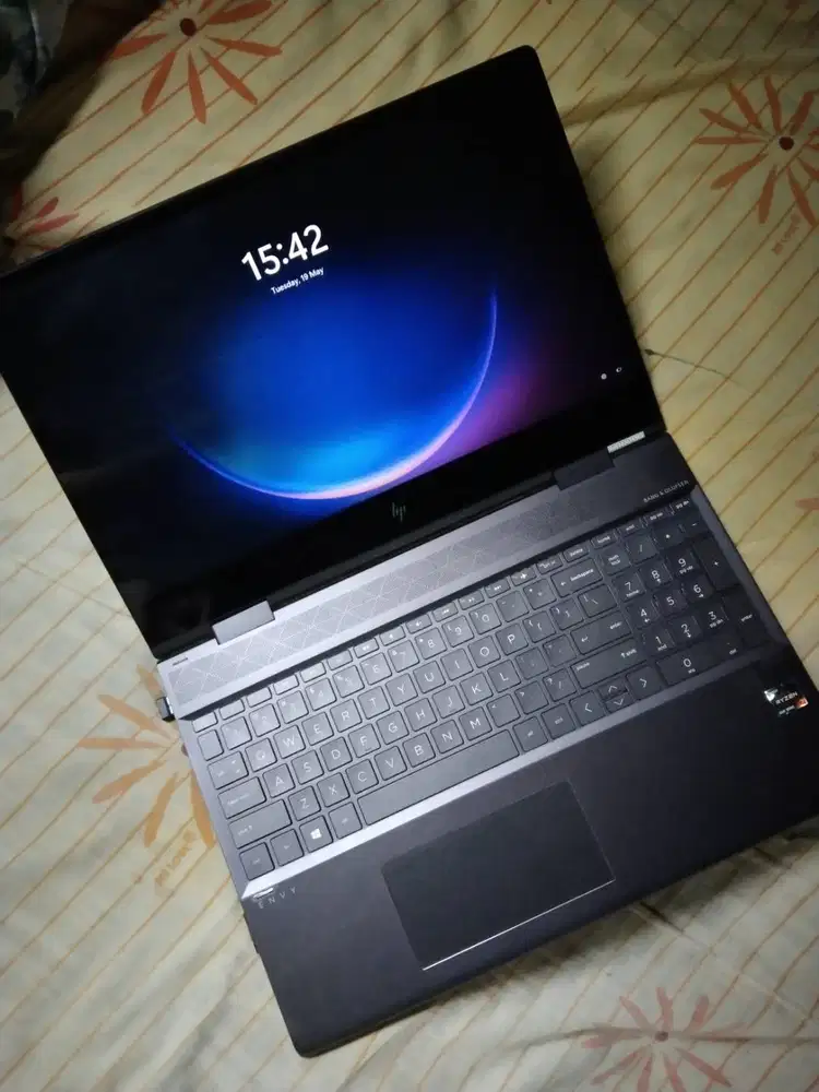 Laptop Hp envy x360