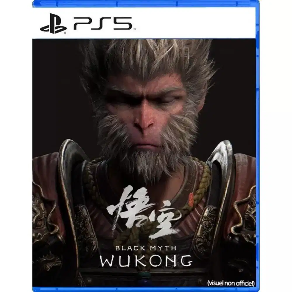 Gaming PS5 Black Myth Wukong