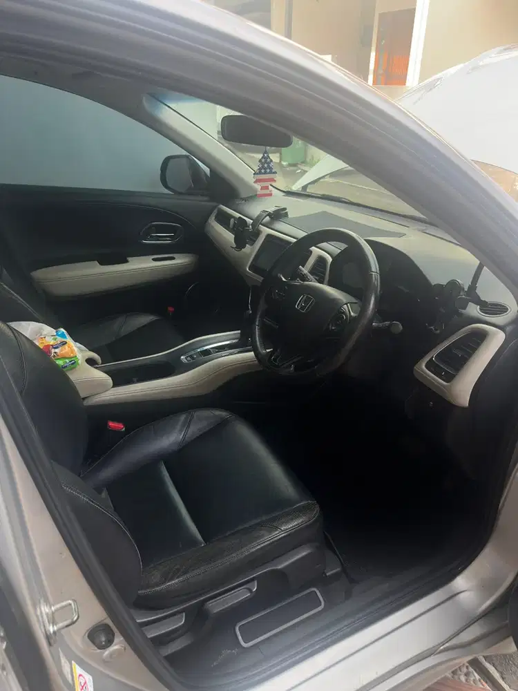 Honda HR-V 2015 Bensin