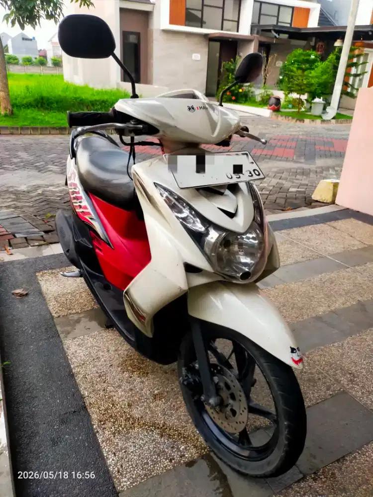 yamaha mio soul 2010