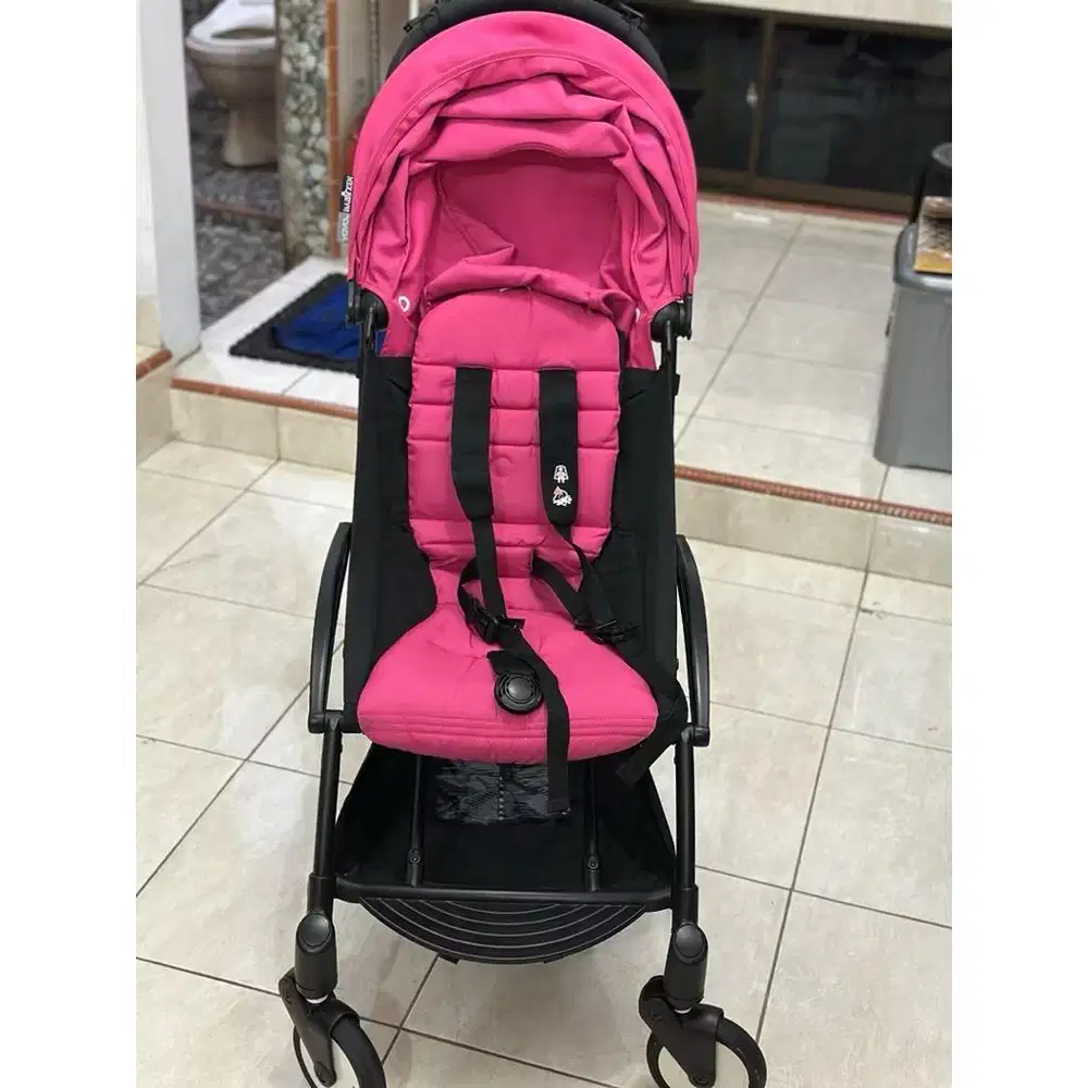 Dijual cepat butuh uang - babyzen yoyo 6+ original stroller