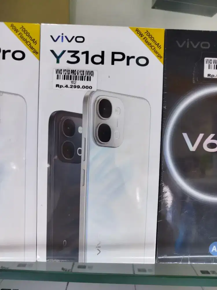 Vivo y31d pro 6/128