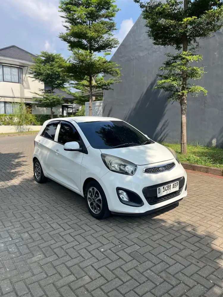 DP 5 JT | KIA PICANTO SE 2013 MANUAL
