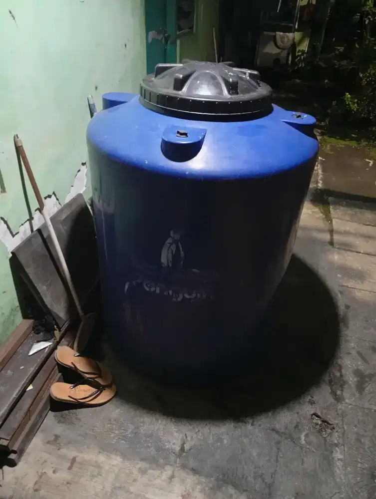 Jual toren air bekas