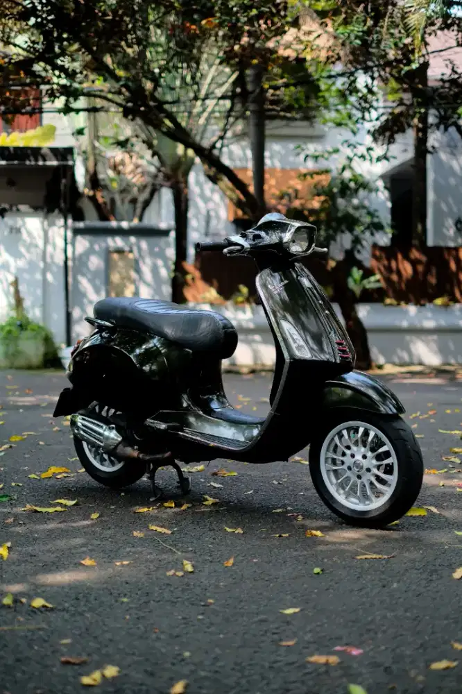 VESPA PIAGGIO SPRINT 150 IGET 2017