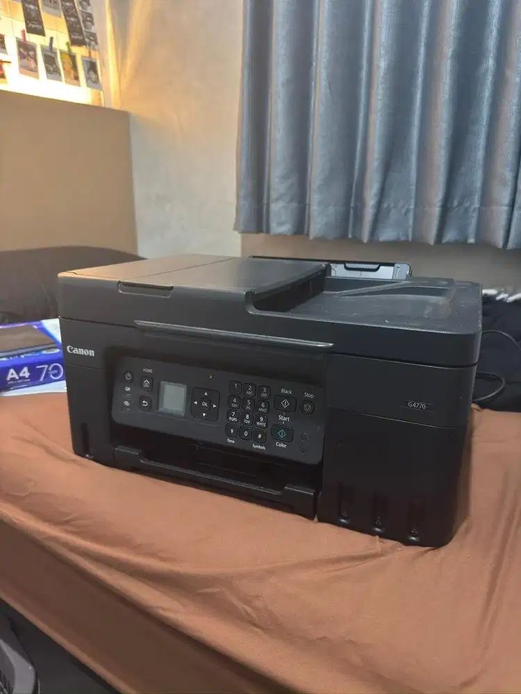 PRINTER CANON PIXGMA G4770