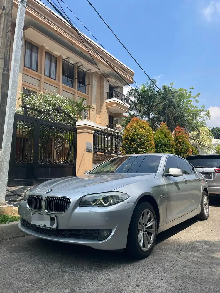 BMW 520i F10 2013