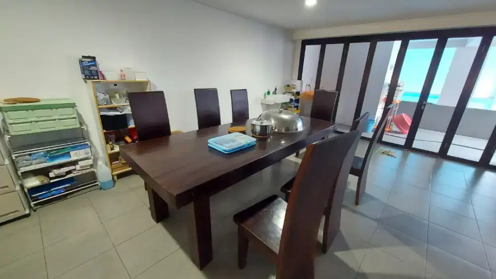 Pik - Rumah Golf Island Semi Furnished
