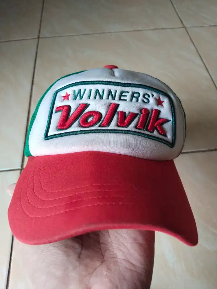 topi trucker dewasa
