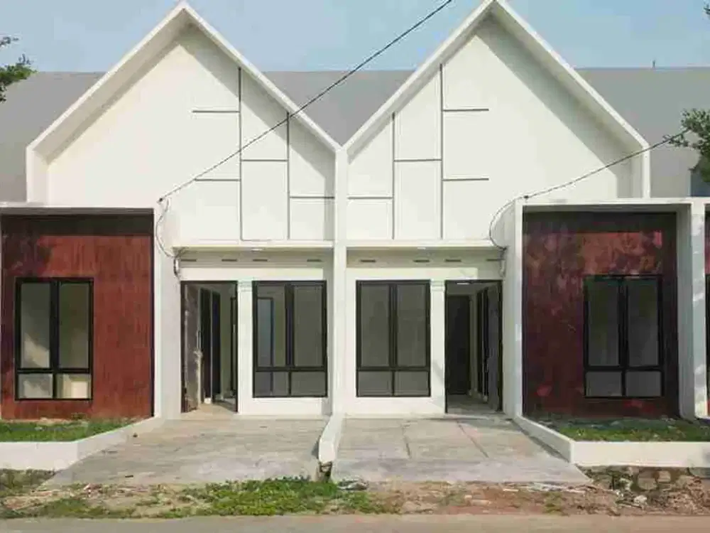 Rumah subsidi terbaik di Subang