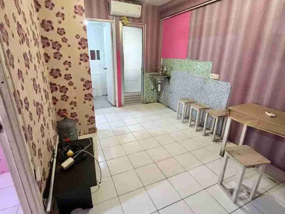 DI JUAL MURAH APARTEMEN KALIBATA CITY KOSONGAN  TOWER FLAMBOYAN JAKARTA SELATAN
