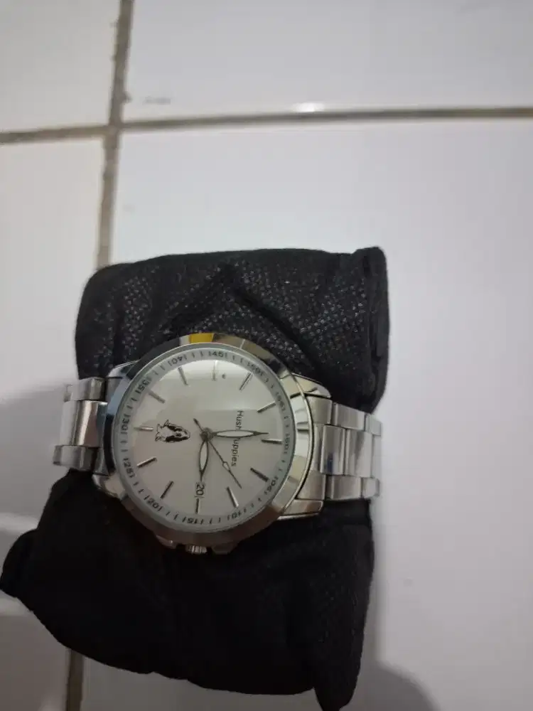 Jam Tangan Hush Puppies Original