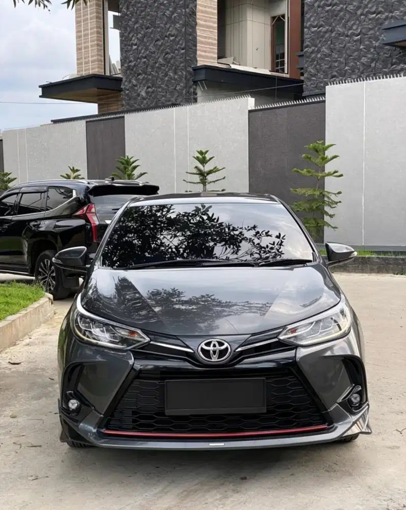 Toyota Yaris S TRD Matic 2021,2020, Jazz 2019,2020, City Hatchback