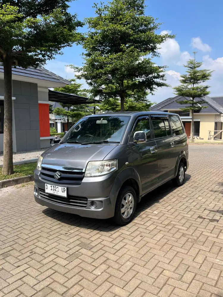DP 5 JT | APV ARENA GL 2013 MANUAL