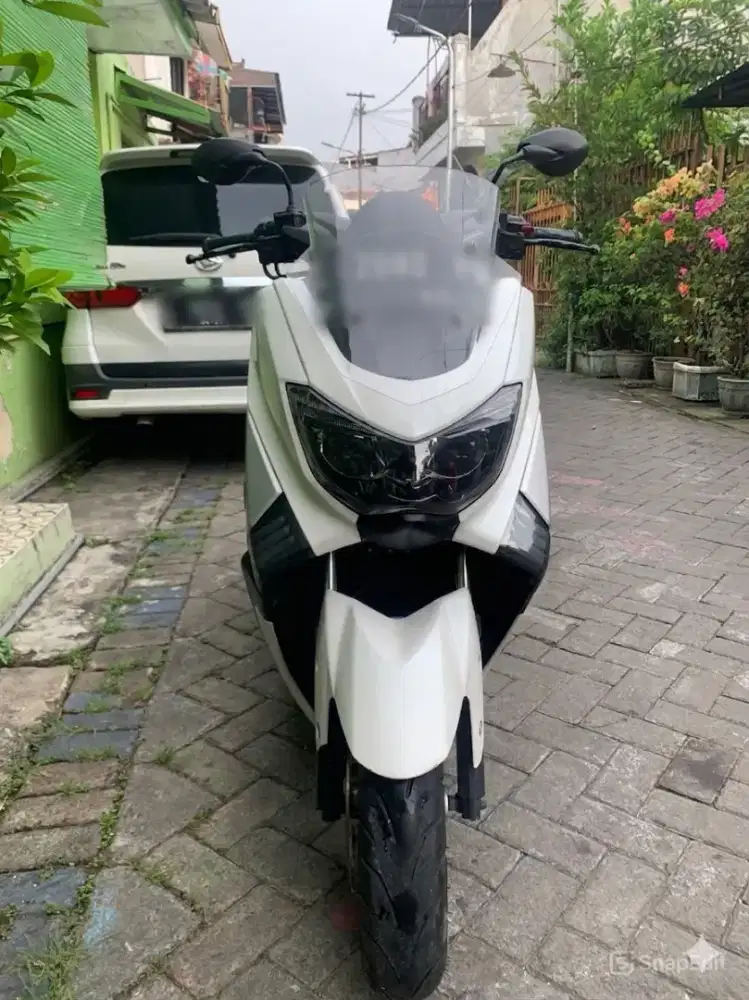 NMAX 2016 2DP Surat Lengkap dan Panjang