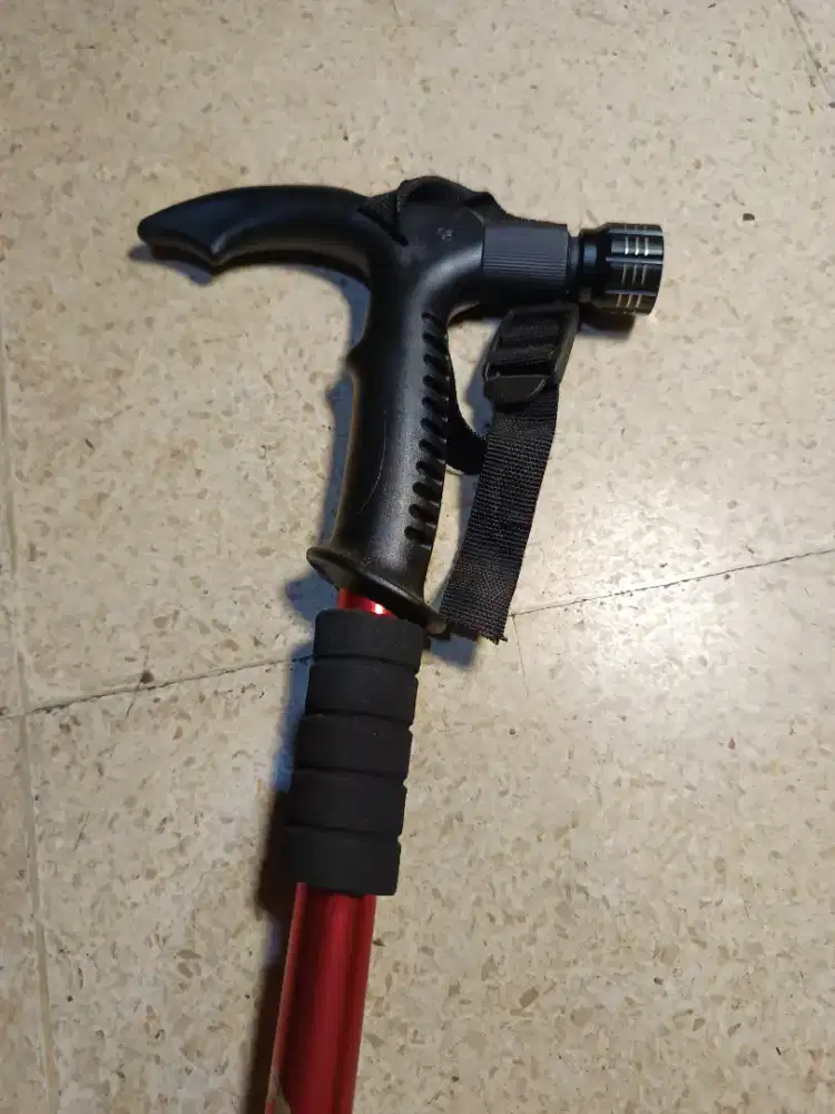 Tongkat hiking trekking pole