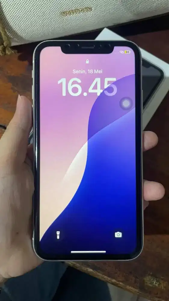 IPHONE XR 64GB IBOX FULLSET