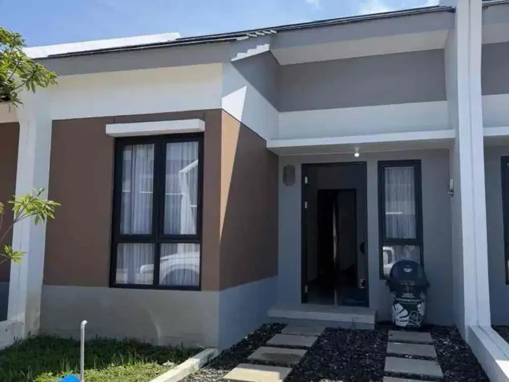 RUMAH PALING MURAH PALING CANTIK DI PODOMORO PARK BANDUNG