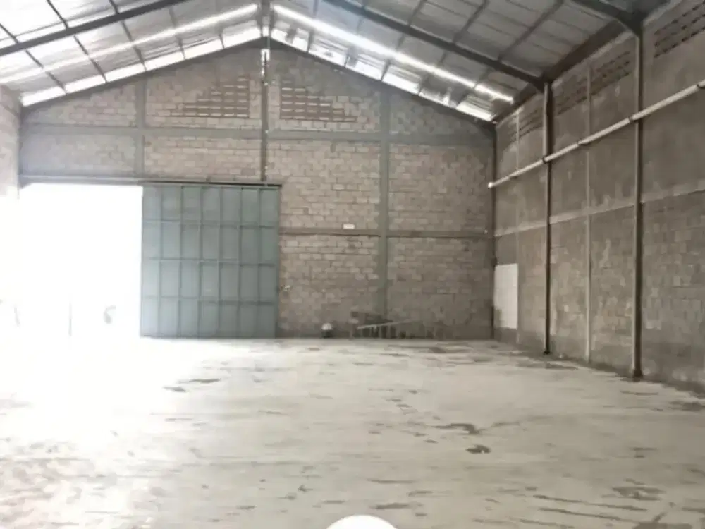 Sewa Gudang Bagus di Kawasan Pergudangan Sadang Rahayu Bandung