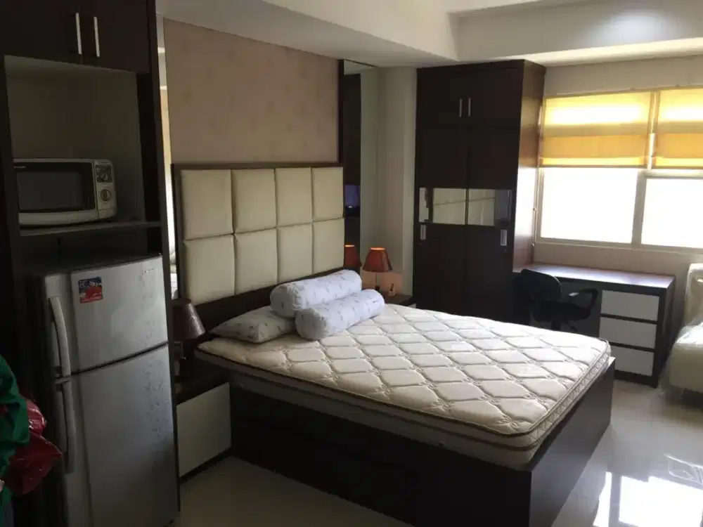 Disewakan Apartemen Trivium 1br Tower North Bagus Dan Nyaman