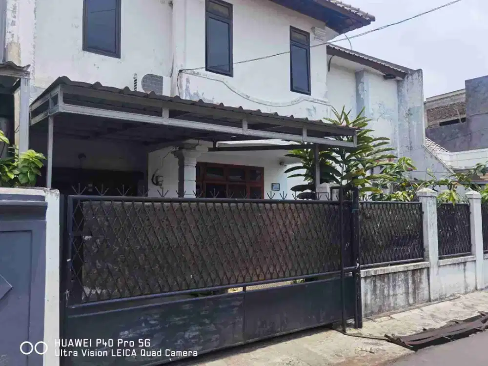DIJUAL MURAH RUMAH DI RANCHO INDAH