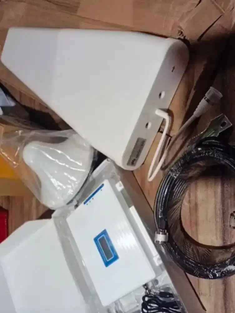 Penguat Sinyal Basement, hutan dll Antena Periodik