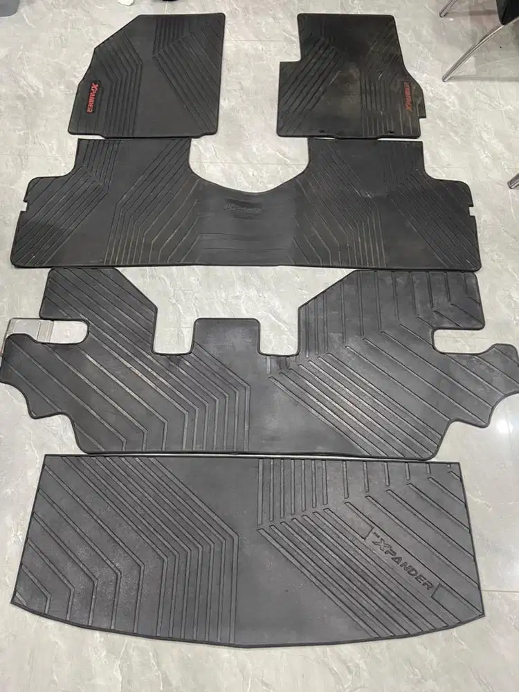 Karpet karet mitsubishi xpander full set