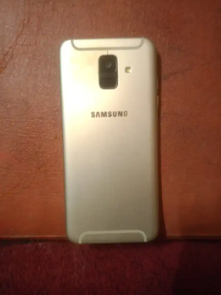 Samsung A6 normal pakai