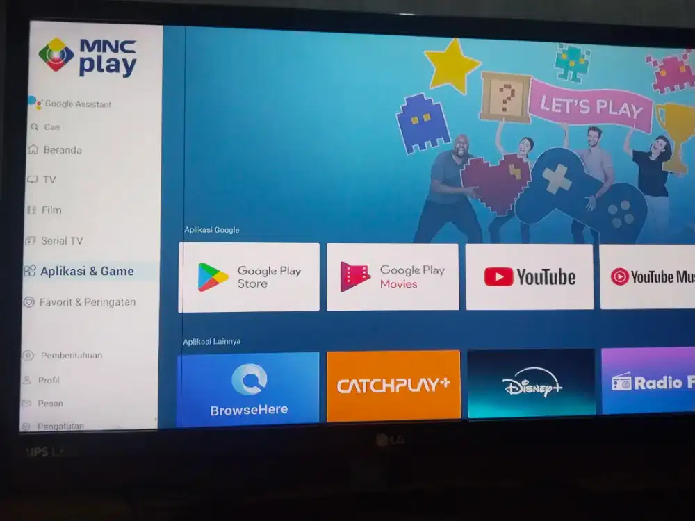 STB Android MNC Play