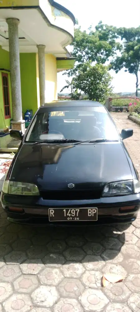 Mobil klasik suzuki ament 90