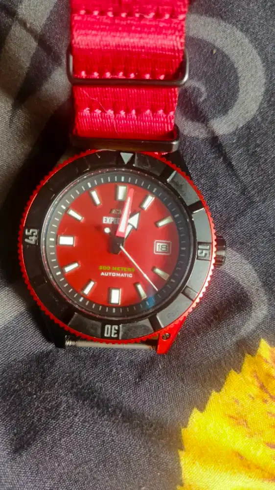 Jam tangan Expedition