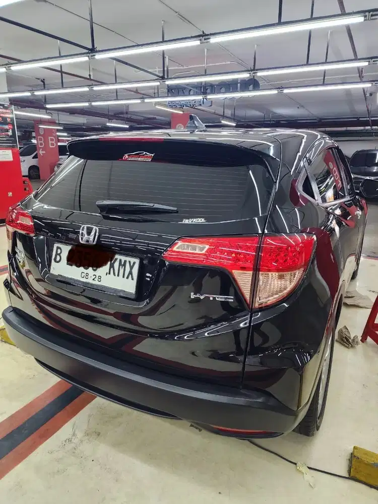 Honda HR-V 2015 Bensin
