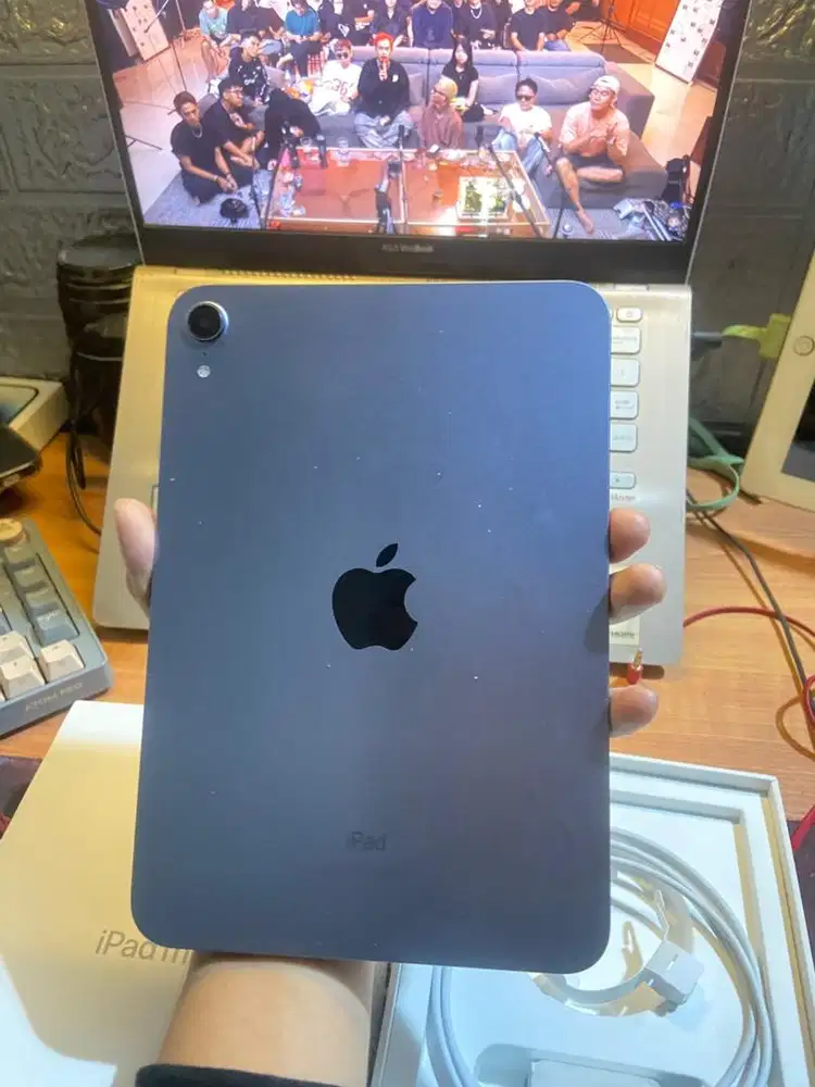 Ipad mini 6 256gb CPO