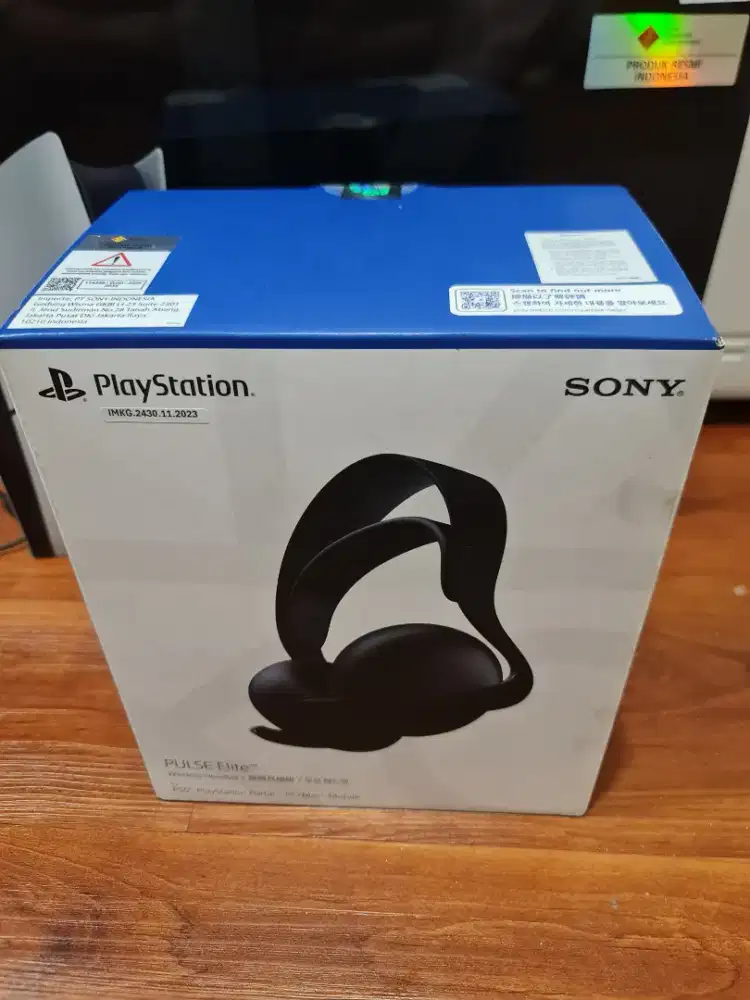 Headset Sony PULSE Elite
