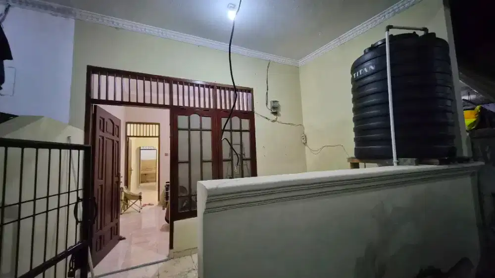 DIKONTRAKAN RUMAH BEBAS BANJIR TAHUNAN
