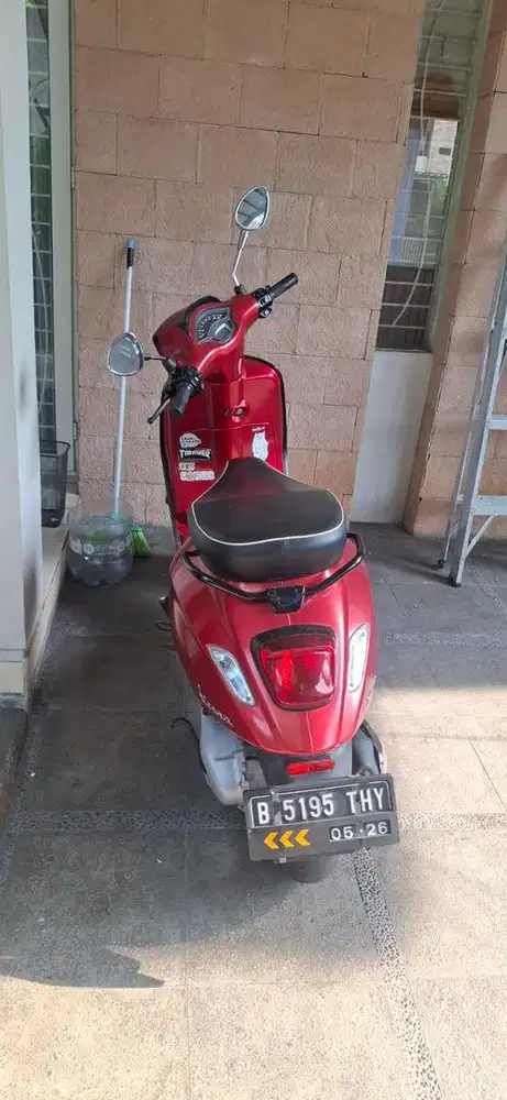 Vespa sprint i-get 150 ABS