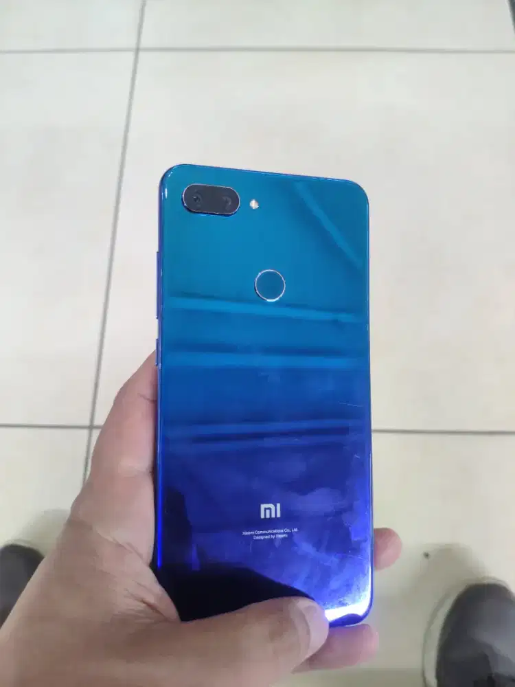 Xiaomi MI 8 Lite