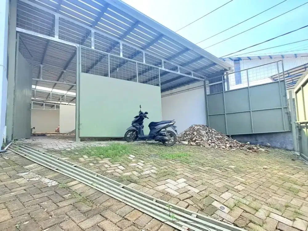 Sewa Gudang Bagus Murah Area Margaasih Dekat Tol Tki Bandung