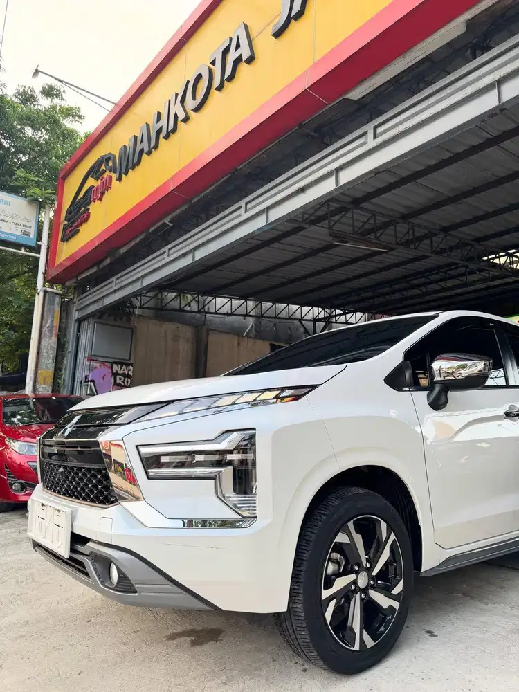 MITSUBISHI NEW XPANDER ULTIMATE 1.5 CVT 2025(KM9RB)RECORD/PJK5-27/DP10